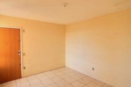 Sala de apartamento à venda com 2 quartos, 65m² em Granja de Freitas, Belo Horizonte
