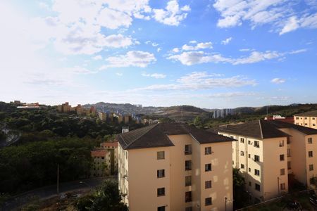 Apartamento para alugar com 65m², 2 quartos e 1 vaga Apartamento para alugar com 65m², 2 quartos e 1 vagaVista do Quarto 2