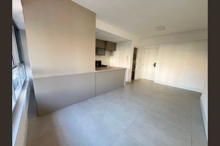 Sala de apartamento à venda com 2 quartos, 74m² em Funcionários, Belo Horizonte