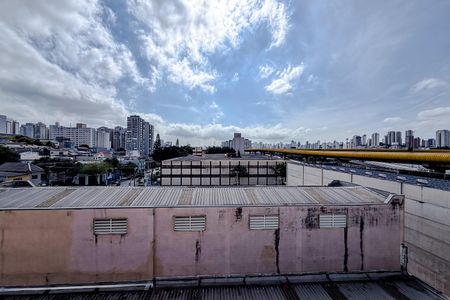 Vista da Varanda de kitnet/studio para alugar com 1 quarto, 25m² em Ipiranga, São Paulo