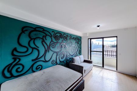 Studio de kitnet/studio para alugar com 1 quarto, 25m² em Ipiranga, São Paulo