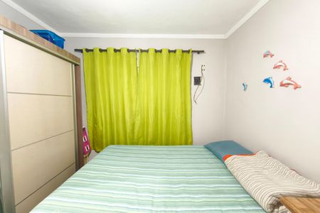 Quarto 2 de casa à venda com 3 quartos, 144m² em Dic Vi (conjunto Habitacional Santo Dias Silva), Campinas