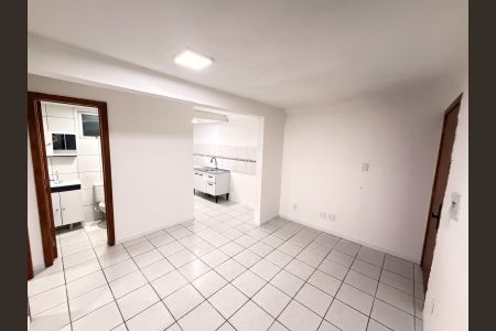 Sala de apartamento para alugar com 2 quartos, 40m² em Agronomia, Porto Alegre