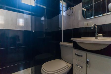 Casa para alugar com 189m², 3 quartos e 3 vagas Casa para alugar com 189m², 3 quartos e 3 vagasBanheiro da Suíte