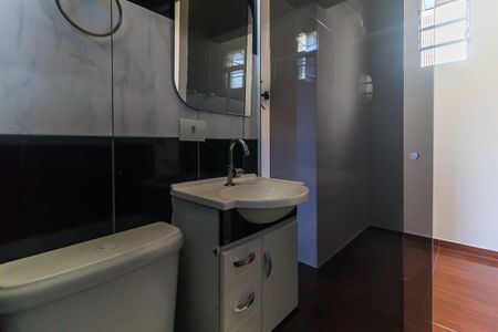 Casa para alugar com 189m², 3 quartos e 3 vagas Casa para alugar com 189m², 3 quartos e 3 vagasBanheiro da Suíte