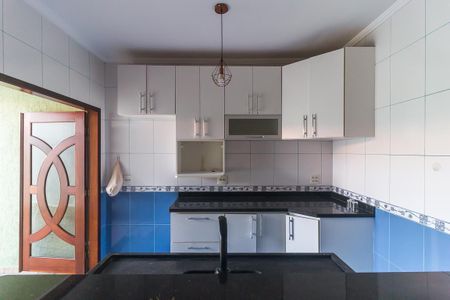 Cozinha de casa para alugar com 3 quartos, 189m² em Jardim Nautico, Mogi das Cruzes