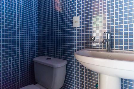 Casa para alugar com 189m², 3 quartos e 3 vagas Casa para alugar com 189m², 3 quartos e 3 vagasLavabo Externo