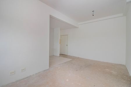 Sala de apartamento à venda com 3 quartos, 75m² em Jardim Carvalho, Porto Alegre