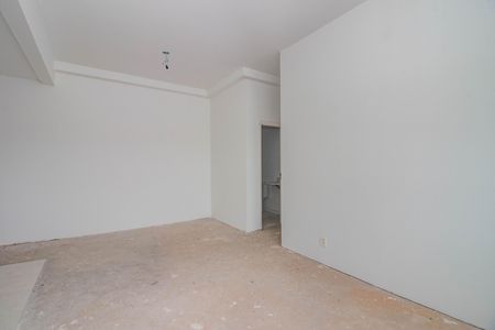 Sala de apartamento à venda com 3 quartos, 75m² em Jardim Carvalho, Porto Alegre