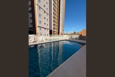 Area Comum de apartamento para alugar com 2 quartos, 53m² em Chácaras Reunidas São Jorge, Sorocaba