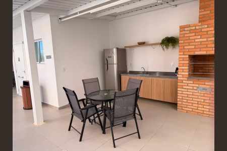 Area Comum de apartamento para alugar com 2 quartos, 53m² em Chácaras Reunidas São Jorge, Sorocaba