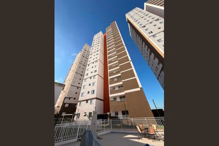 Area Comum de apartamento para alugar com 2 quartos, 53m² em Chácaras Reunidas São Jorge, Sorocaba
