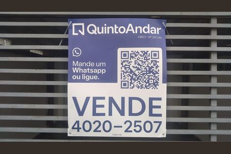Fachada de casa à venda com 2 quartos, 135m² em Água Fria, São Paulo