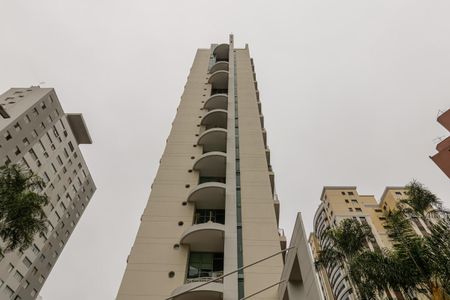 Fachada de apartamento para alugar com 2 quartos, 100m² em Moema, São Paulo