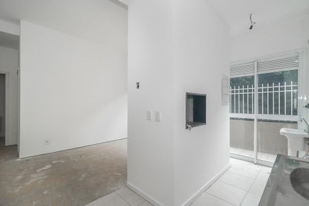 Apartamento à venda com 80m², 2 quartos e 1 vagaCozinha
