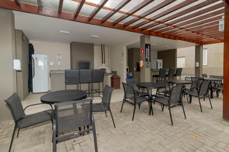 Apartamento à venda com 80m², 2 quartos e 1 vagaÁrea comum - Churrasqueira