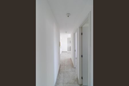 Apartamento à venda com 44m², 2 quartos e 1 vaga Apartamento à venda com 44m², 2 quartos e 1 vagaCorredor