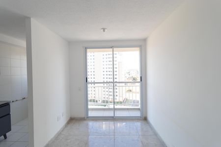 Salas de apartamento à venda com 2 quartos, 44m² em Vila Palacios, Campinas