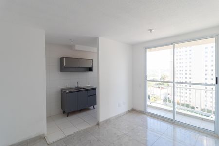 Apartamento à venda com 2 quartos, 44m² em Vila Palacios, Campinas