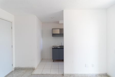 Apartamento à venda com 44m², 2 quartos e 1 vaga Apartamento à venda com 44m², 2 quartos e 1 vagaSalas