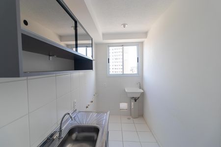 Apartamento à venda com 44m², 2 quartos e 1 vaga Apartamento à venda com 44m², 2 quartos e 1 vagaCozinha