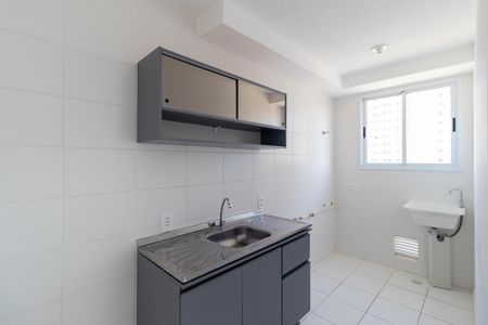 Apartamento à venda com 44m², 2 quartos e 1 vaga Apartamento à venda com 44m², 2 quartos e 1 vagaCozinha