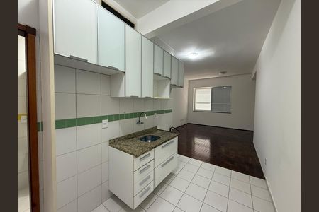 Kitnet/Studio para alugar com 1 quarto, 33m² em Santa Ifigênia, São Paulo