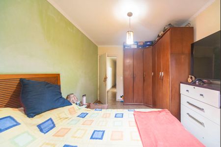 Quarto 1 de casa à venda com 3 quartos, 169m² em Parque Industriario, Santo André