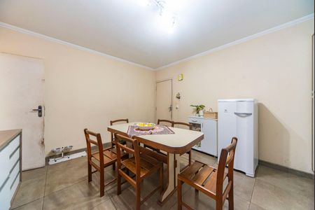 Cozinha  de casa à venda com 3 quartos, 169m² em Parque Industriario, Santo André