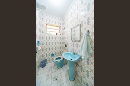 Banheiro 2 de casa à venda com 3 quartos, 169m² em Parque Industriario, Santo André