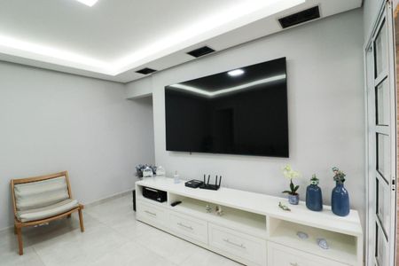 Sala de casa à venda com 2 quartos, 92m² em Casa Verde, São Paulo