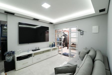 Sala de casa à venda com 2 quartos, 92m² em Casa Verde, São Paulo