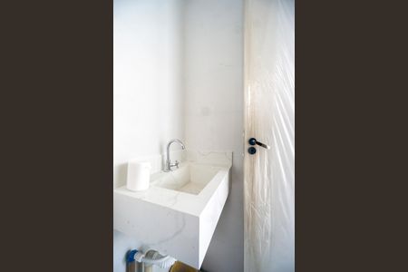 Apartamento à venda com 50m², 2 quartos e sem vagaBanheiro social