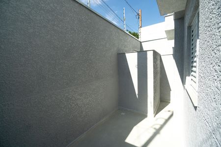 Apartamento à venda com 50m², 2 quartos e sem vagaQuintal