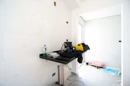 Apartamento à venda com 50m², 2 quartos e sem vagaCozinha