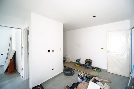 Apartamento à venda com 50m², 2 quartos e sem vagaSala