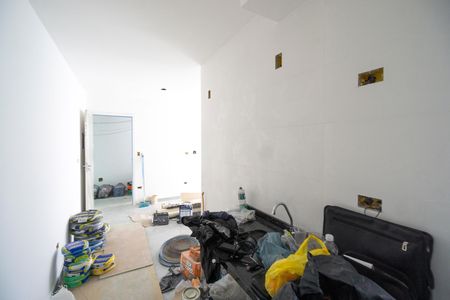 Apartamento à venda com 50m², 2 quartos e sem vagaCozinha