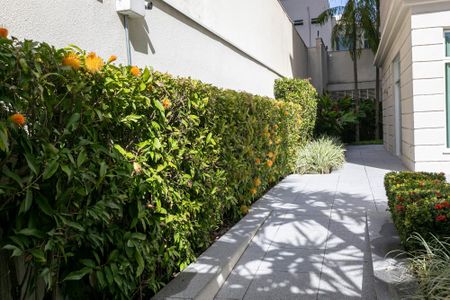 ÁREA DE CIRCULAÇÃO de apartamento para alugar com 3 quartos, 157m² em Cambuí, Campinas