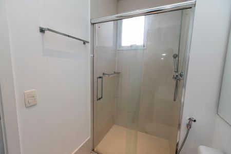 BANHEIRO QUARTO Nº 1 - SUITE de apartamento para alugar com 3 quartos, 157m² em Cambuí, Campinas
