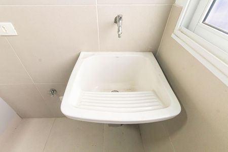 Cozinha e Área de Serviço de apartamento para alugar com 1 quarto, 32m² em Tatuapé, São Paulo