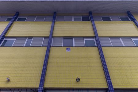 Fachada do Prédio de apartamento para alugar com 1 quarto, 32m² em Tatuapé, São Paulo