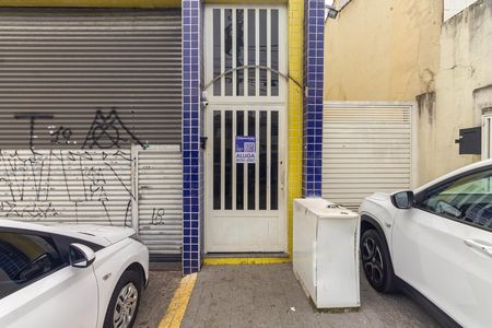 Fachada de apartamento para alugar com 1 quarto, 32m² em Tatuapé, São Paulo