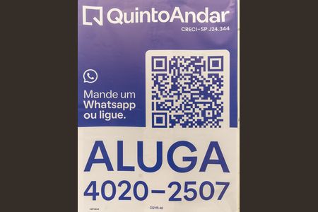 Apartamento para alugar com 32m², 1 quarto e sem vaga Apartamento para alugar com 32m², 1 quarto e sem vagaCQYR-46