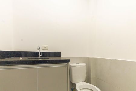 Apartamento para alugar com 32m², 1 quarto e sem vaga Apartamento para alugar com 32m², 1 quarto e sem vagaBanheiro