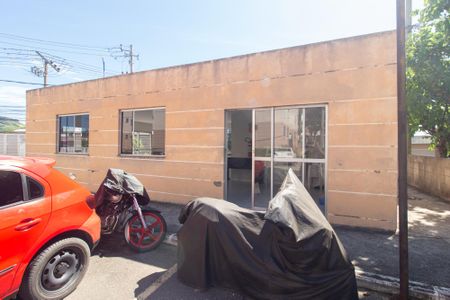 Apartamento para alugar com 40m², 2 quartos e 1 vagaÁrea comum - Salão de festas