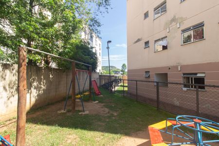 Apartamento para alugar com 40m², 2 quartos e 1 vagaÁrea comum - Playground