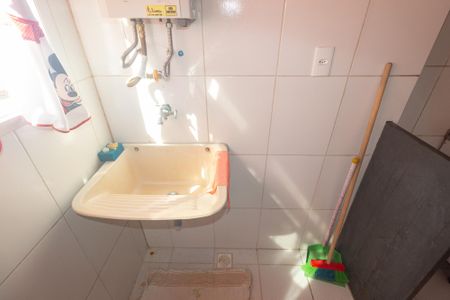 Apartamento para alugar com 40m², 2 quartos e 1 vagaCozinha e Área de Serviço