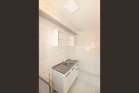 Apartamento para alugar com 40m², 2 quartos e 1 vagaCozinha e Área de Serviço