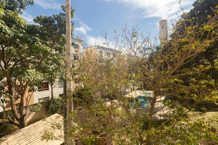 Apartamento para alugar com 40m², 2 quartos e 1 vagaVista do Quarto 2