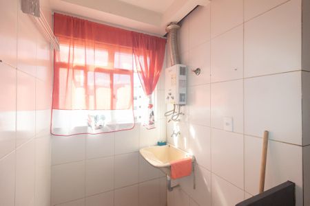 Apartamento para alugar com 40m², 2 quartos e 1 vagaCozinha e Área de Serviço